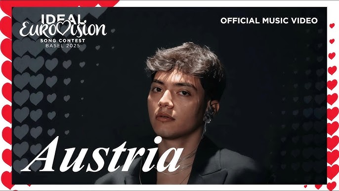 Österreich gewinnt den Eurovision Song Contest 2025 mit „Wasted Love“ von JJ
