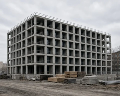 Russlands Hotelmarkt verliert Kapital und Spielraum